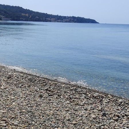 Sea Esta Holiday Home Nea Skioni Extérieur photo