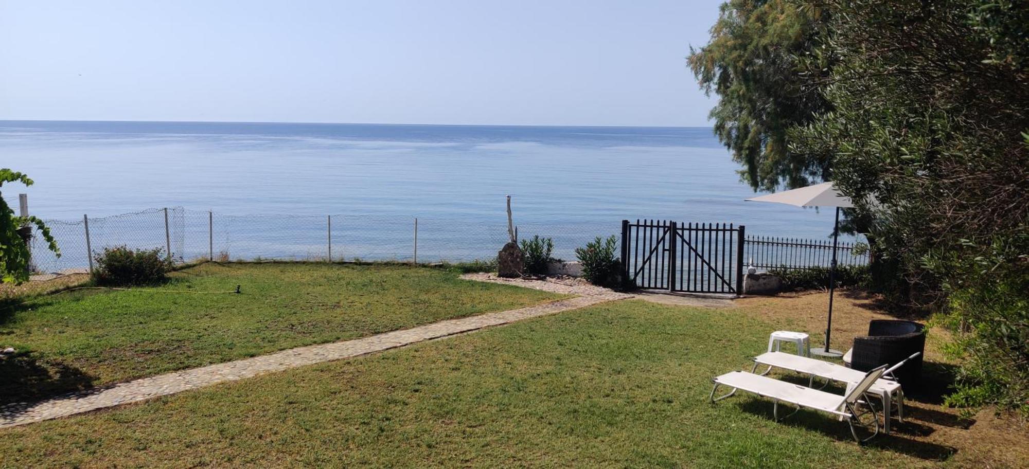 Sea Esta Holiday Home Nea Skioni Extérieur photo